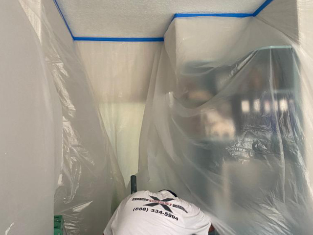 Lighthouse Point Leak Repair