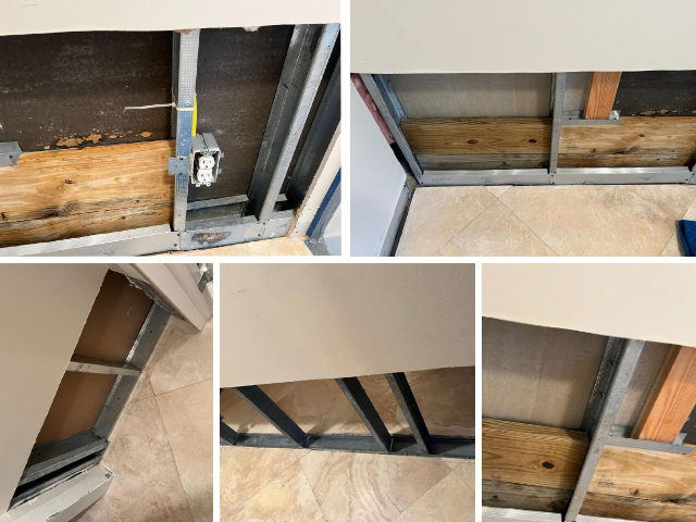 Water Damage Restoration