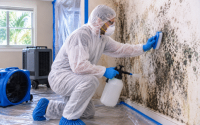 Comprehensive Mold Services Near Deerfield Beach, FL